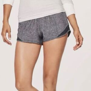 Lululemon Hotty Hot Low Rise 2.5” Inseam Running Shorts